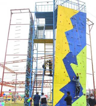 multi-activity-tower, Multi Activity Tower Manufacturers in India