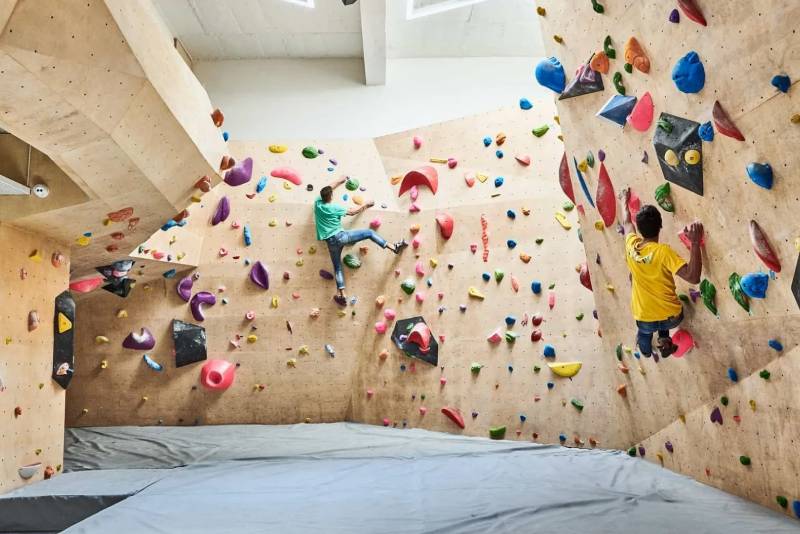 bouldering-wall, Bouldering Wall Manufacturers in India