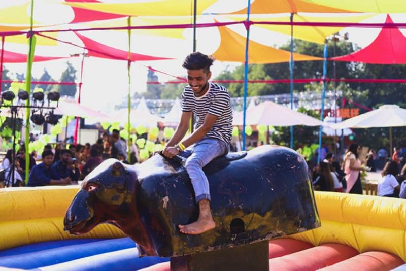 bull-ride-games, Moter Games Suppliers in India