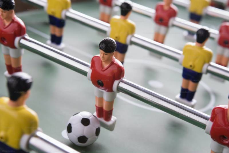 foos-ball-games, Inflatable Games Manufacturers