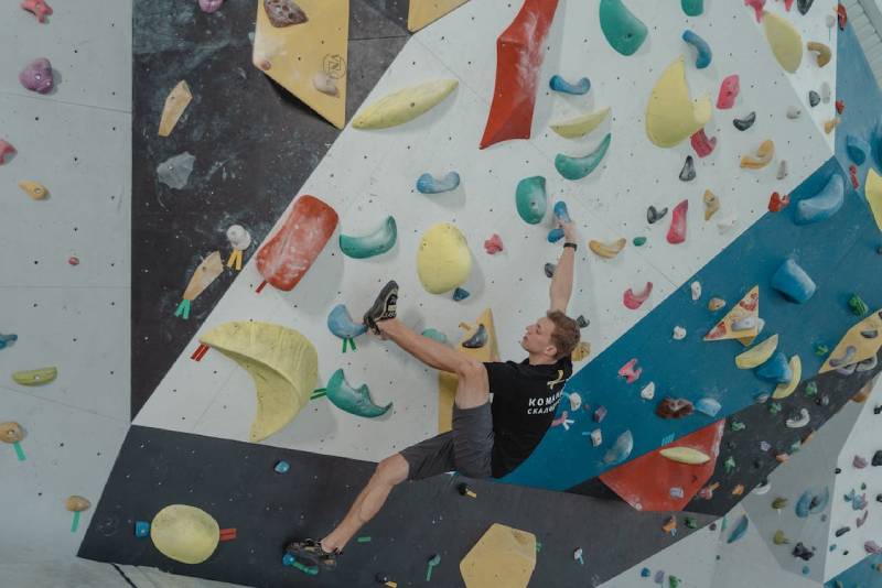 stone-climbing-wall, Climbing Wall Manufacturers in India
