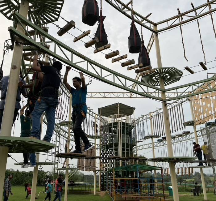 Adventure park manufacturer