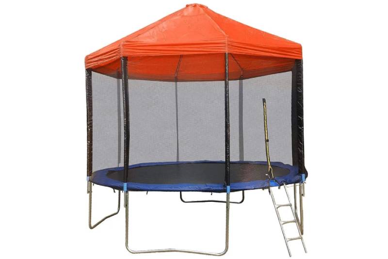 canopy-trampoline-all-size, Trampoline Manufacturers in India