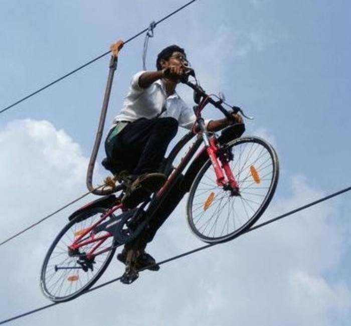 zip cycling repair