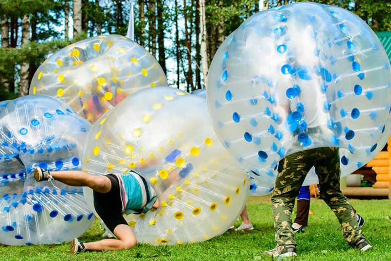 body-zorbing-ball, Zorbing Ball Manufacturers in India