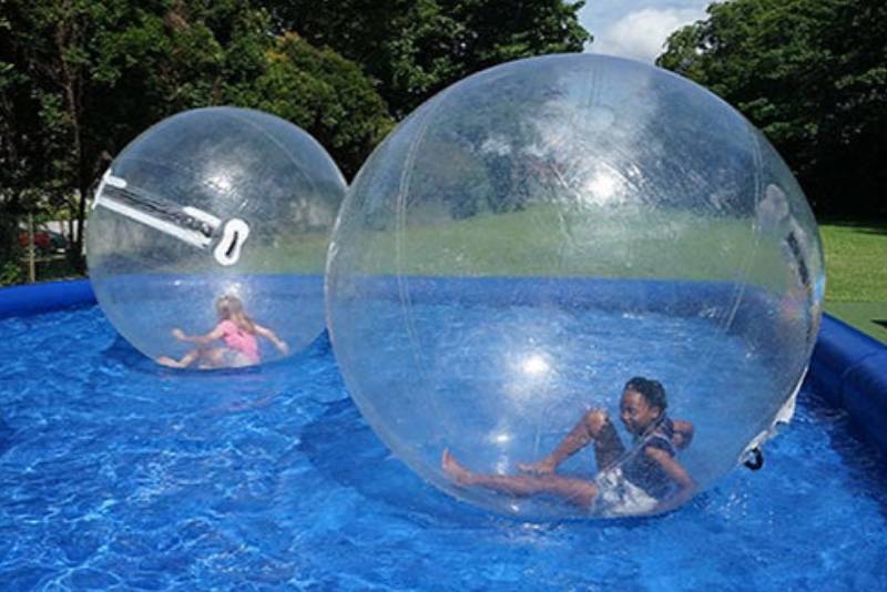 water-zorbing-ball, Zorbing Ball Manufacturers in India